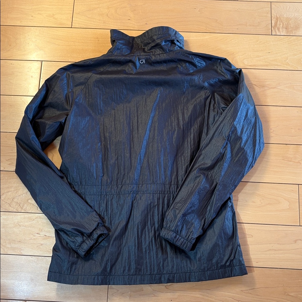 GAP Black Ruffled Jacket - Picture 4 of 5